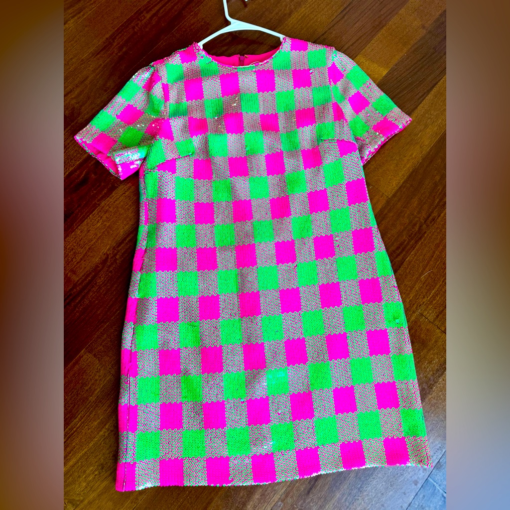 Trina Turk Brand New Christmas Dress